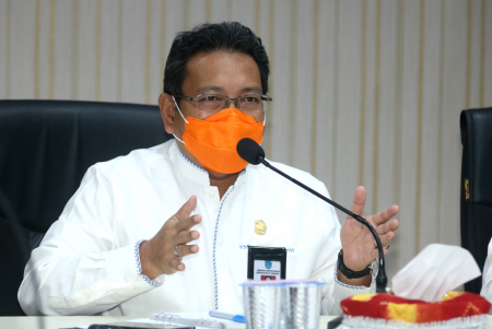 PERKEMBANGAN COVID-19 di BANJAR