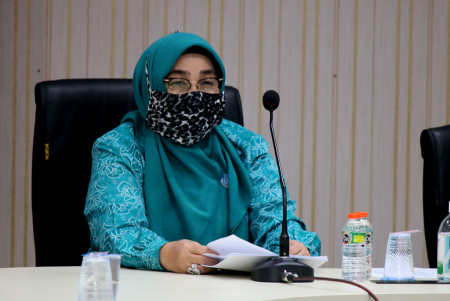 SOSIALISASI PENINGKATAN KUALITAS KELUARGA