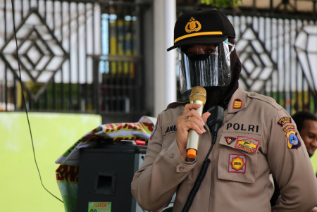 BUKU SAKU COVID-19 TANGKAL BERITA HOAX