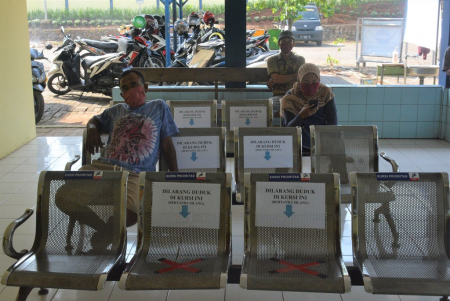 ANTRE PEMOHON UJIR KIR KENDARAAN