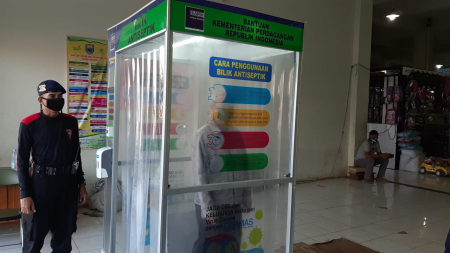 BILIK ANTISEPTIK