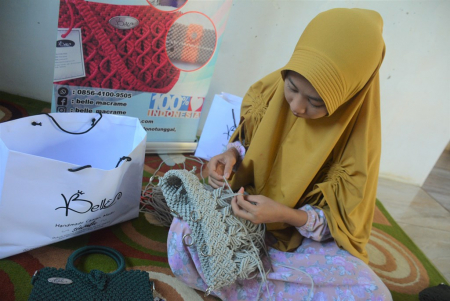 JUAL TAS TALI KUR