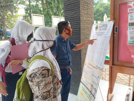 LIHAT DAFTAR WILAYAH ZONASI
