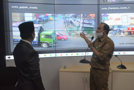 PEMKAB BATANG AKAN MANFAATKAN CCTV
