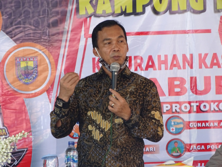 PENGUKUHAN KAMPUNG TANGGUH NUSANTARA CANDI