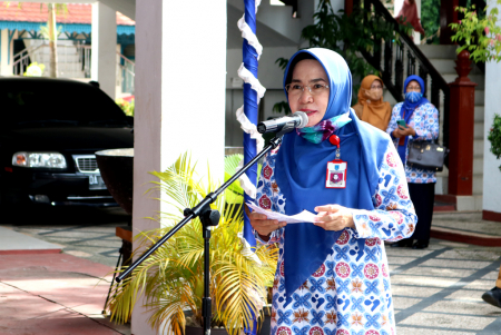 PERINGATAN HARGANAS SERENTAK SE-INDONESIA