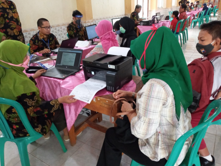 PENDAFTARAN ONLINE 