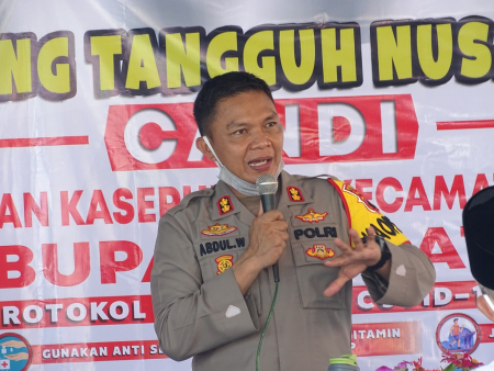 AJAK  MASYARAKAT CEGAH PENYEBARAN COVID-19