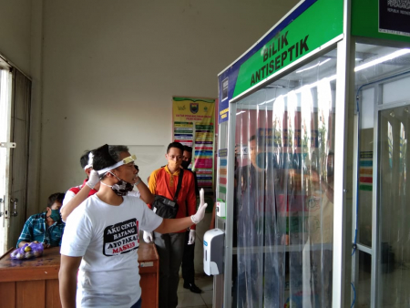 JELANG NEW NORMAL PATUHI PROTOKOL KESEHATAN