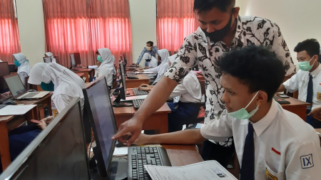 PENDAFTARAN ONLINE
