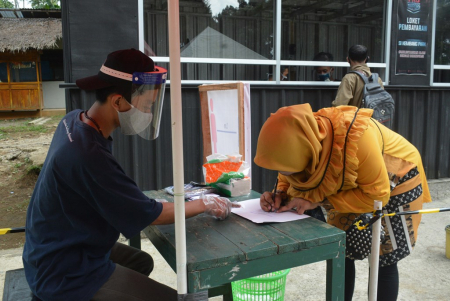 ISI IDENTITAS DIRI