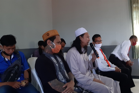 RUMAH SINGGAH KEMANDIRIAN DAN KREATIFITAS