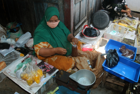 KEMAS KOPI PENGARON KHAS BANJAR