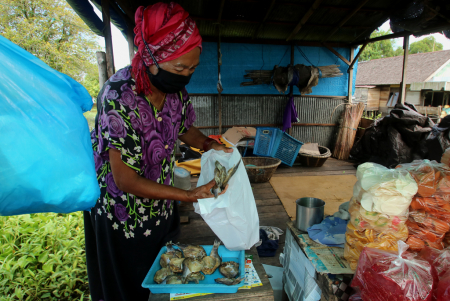 JUAL IKAN SELUNGSUNGAN KERING