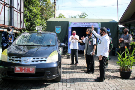 LEPAS MOBIL SIARAN KELILING