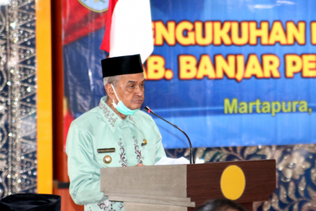 LPTQ PEMBINAAN QORI DAN QORIAH BERPRESTASI
