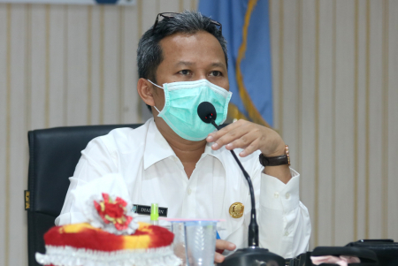 PERKEMBANGAN COVID-19 di BANJAR