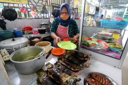 JUAL IKAN PAIS