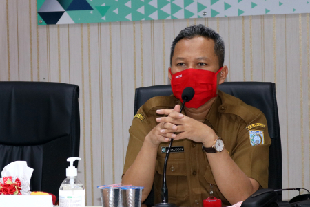 PERKEMBANGAN COVID-19 di BANJAR