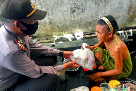 BAGIKAN PAKET SEMBAKO