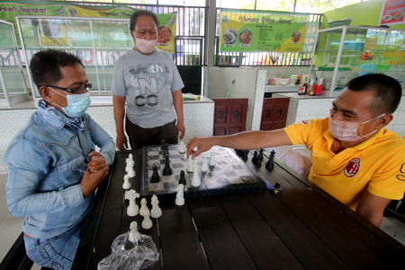 PATUHI PROTOKOL KESEHATAN