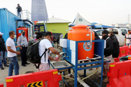 PROTOKOL KESEHATAN WISATAWAN KEPULAUAN SERIBU