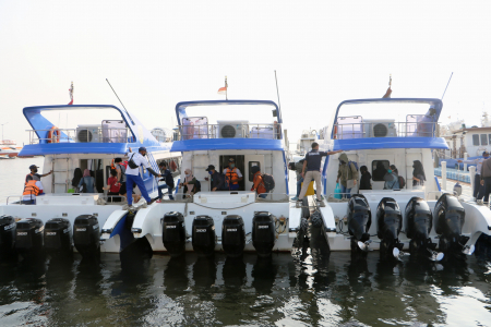WISATA KEPULAU SERIBU KEMBALI DIBUKA