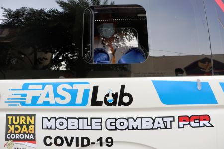 BANTUAN MOBILE COMBAT PCR