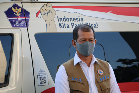 SUMBANGAN MOBILE COMBAT PCR