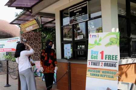 PROMO PEMBUKAAN WISATA IBU KOTA