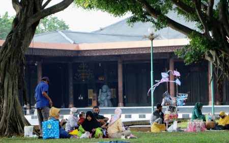 TMII KEMBALI BEROPERASI 