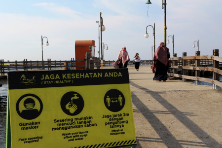 WISATA IBUKOTA KEMBALI BEROPERASI