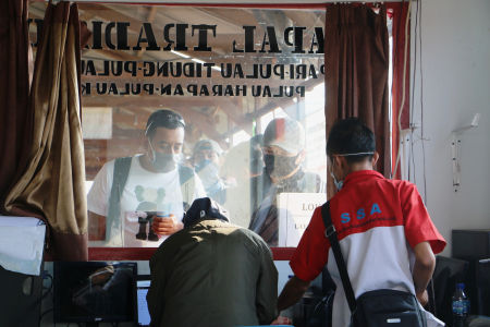 WISATA KEPULAU SERIBU KEMBALI DIBUKA