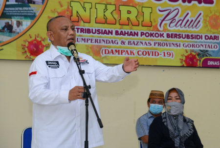 BAKSOS NKRI PEDULI