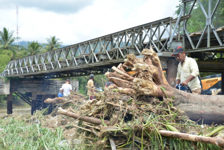 BANJIR BANDANG di GORONTALO