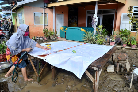 BANJIR di KOTA GORONTALO