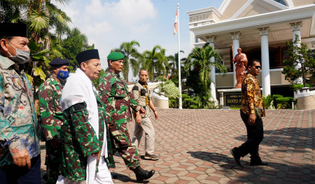  JALIN KERUKUNAN ANTAR  UMAT BERAGAMA