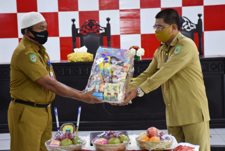 BANTUAN UNTUK ANAK-ANAK POSITIF COVID-19