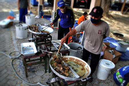 GORENG IKAN LELE