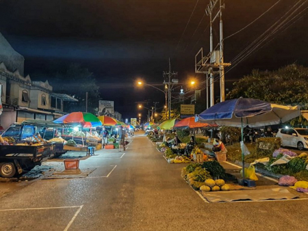 PENATAAN JARAK LAPAK PEDAGANG