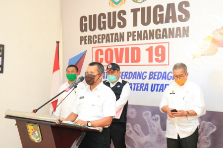 TERAPKAN KEBIJAKAN NEW NORMAL