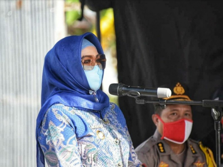 BAKTI SOSIAL RAPID TES COVID-19