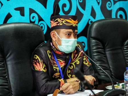 WALIKOTA AUDIENSI DENGAN PENGURUS PESANTREN
