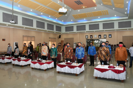PERINGATAN HARI HANI TAHUN 2020 