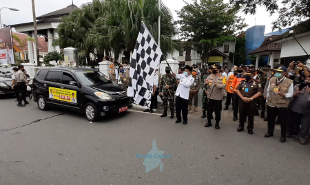 PELEPASAN TIM KIE