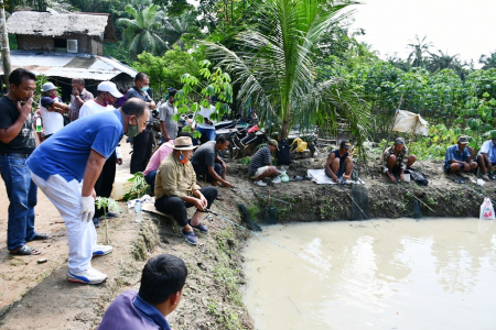 LOMBA MEMANCING GEMBIRA TAHUN 2020