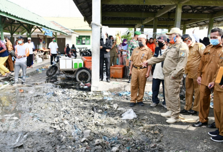 TINJAU PEMBUANGAN SAMPAH