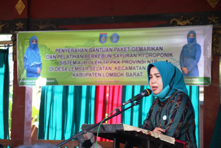 GEMARIKAN UPAYA PENINGKATAN GIZI SEJAK DINI