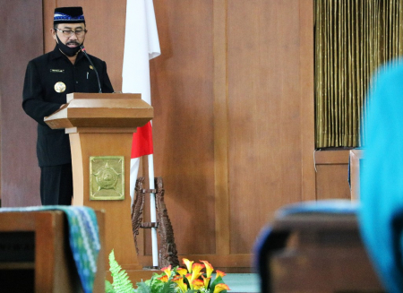  TP-PKK KABUPATEN MENJADI CONTOH PKK DI KAPANEWON