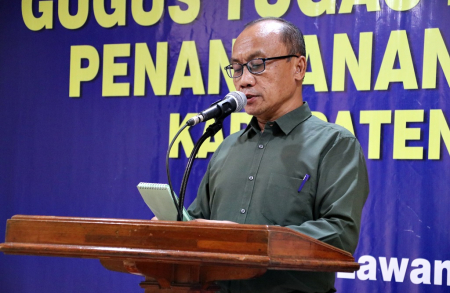 KASUS POSITIF COVID-19 BERTAMBAH